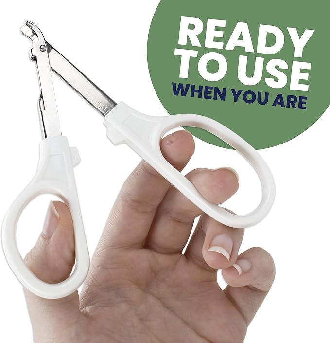 Oasis Sterile Skin Staple Remover, Vet and Medical First Aid Use