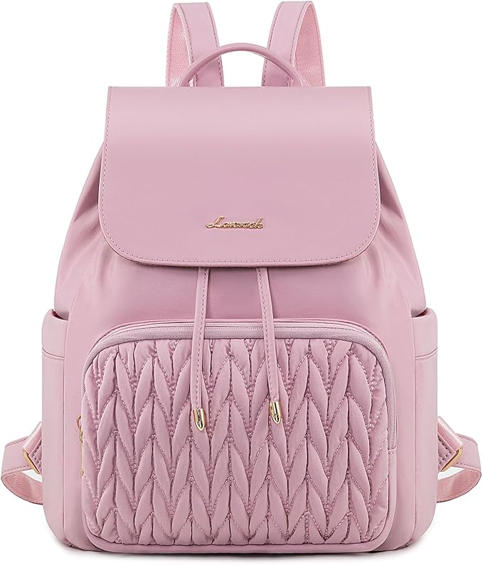LOVEVOOK Mini Backpack for Women,Small Backpack Purse for Travel Work Cute Backpack Daypack With Anti-theft Pocket Mini Bag for Daily College Shopping