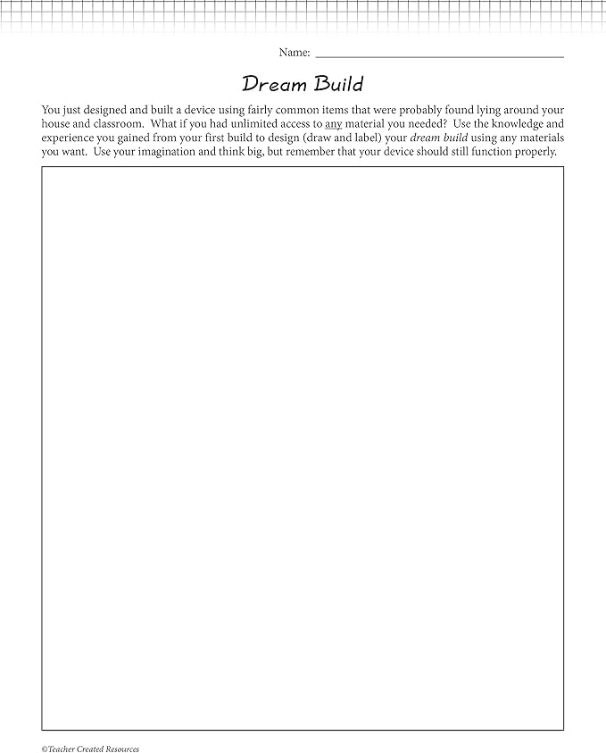 Teacher Created Resources STEM Starters: Balloon Cars (TCR20880)