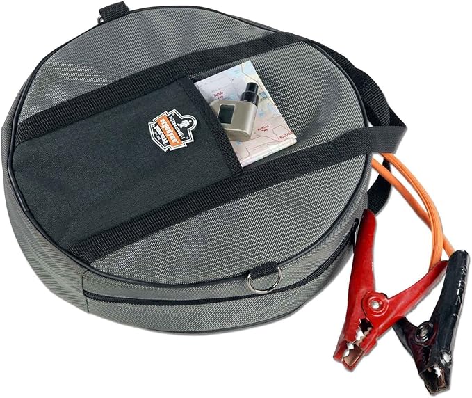 Ergodyne Arsenal 5888 Cable Organizer,Gray