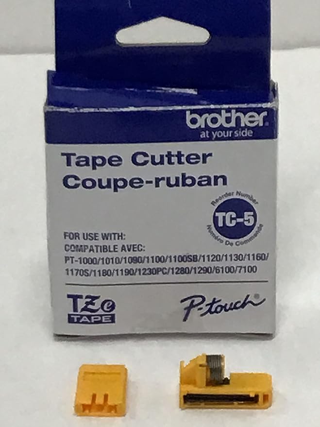 Brother TC5 Replacement Blade for PT1250