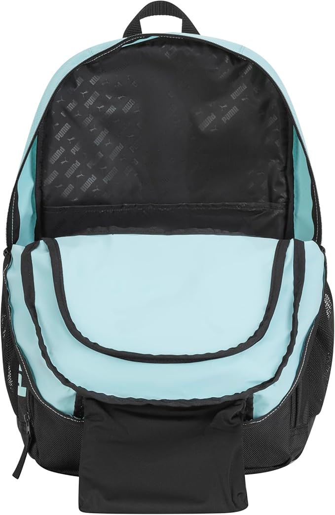 PUMA Contender Backpack, Turquoise Aqua, OS