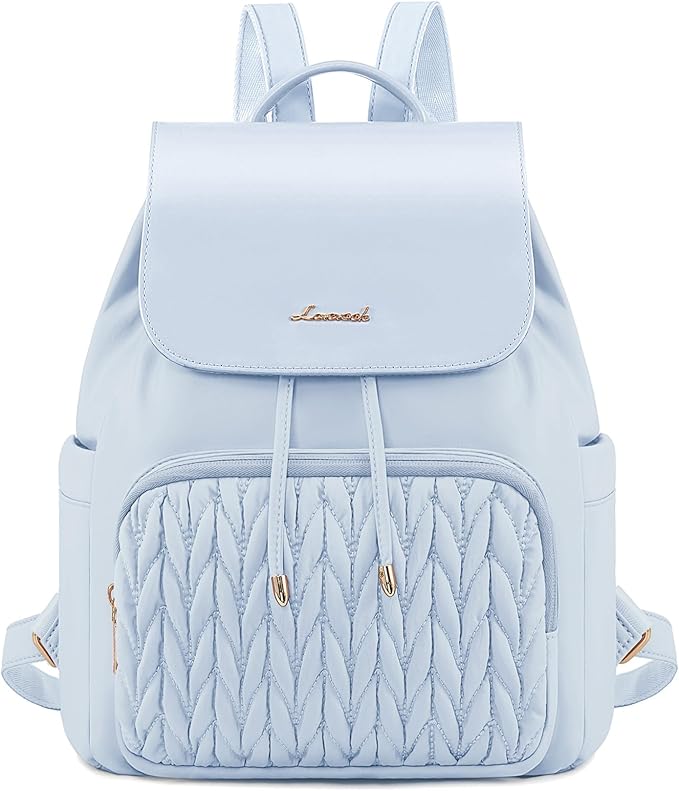 LOVEVOOK Backpack Purse for Women,Small Backpack for Women for Travel Work,Cute Backpack Daypack With Anti-theft Pocket,Fashion Ladies Backpack for Daily College Shopping