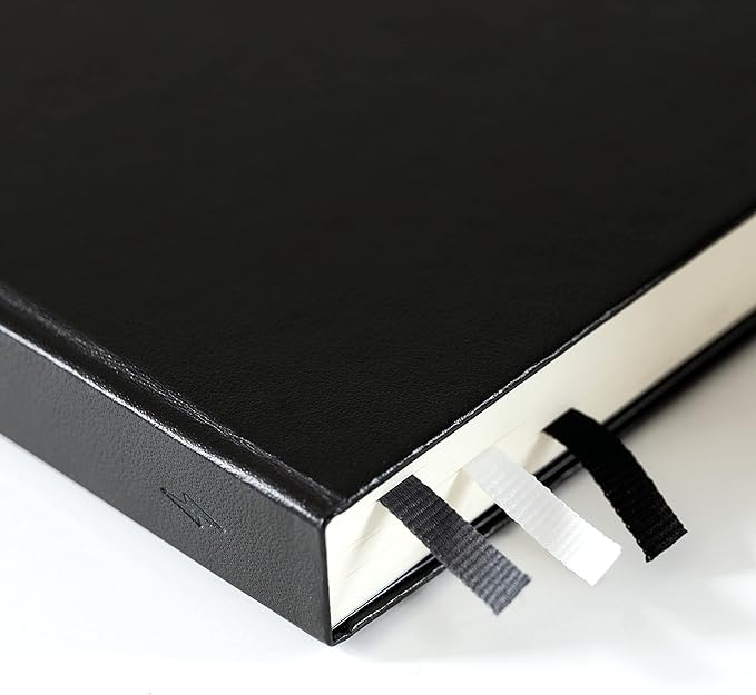 LEUCHTTURM1917 The Official Bullet Journal Edition 2 - Notebook Built for BuJo, Medium A5 204 Pages of 120gsm Paper, with Bujo Pocket Guide (Turquoise25)
