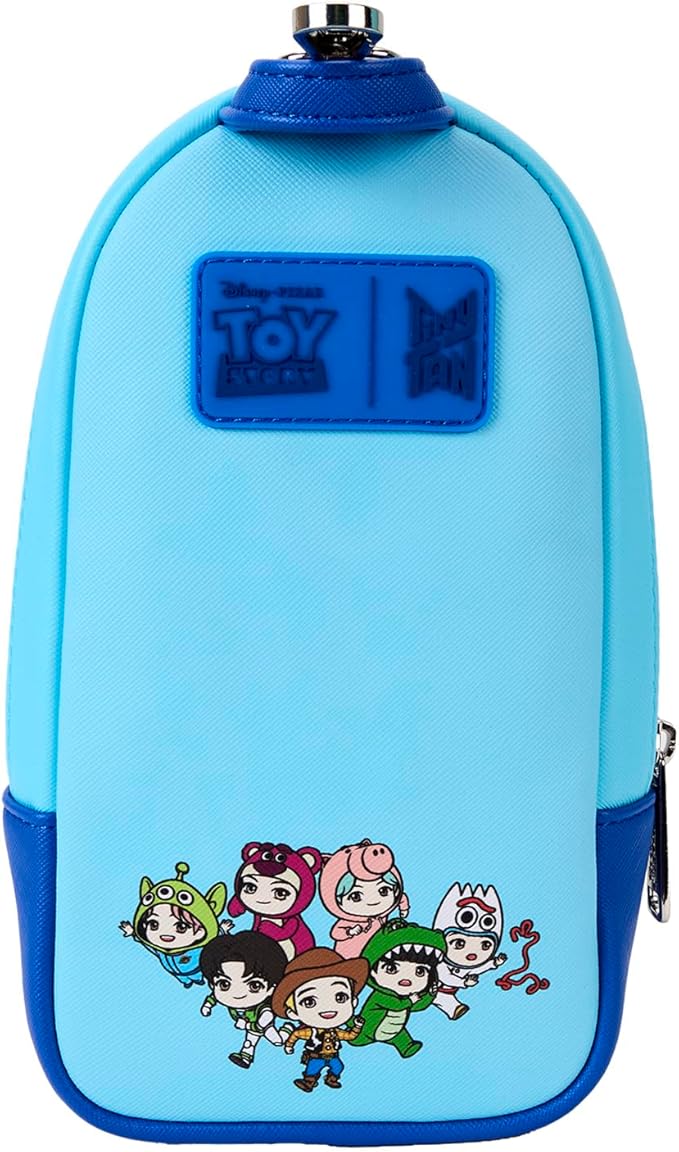 Loungefly Toy Story x Tiny Tan Mini Backpack Pencil Case