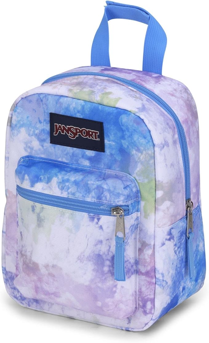 JanSport Big Break Lunch Bag - Batik Wash (JS0A352LZ47)