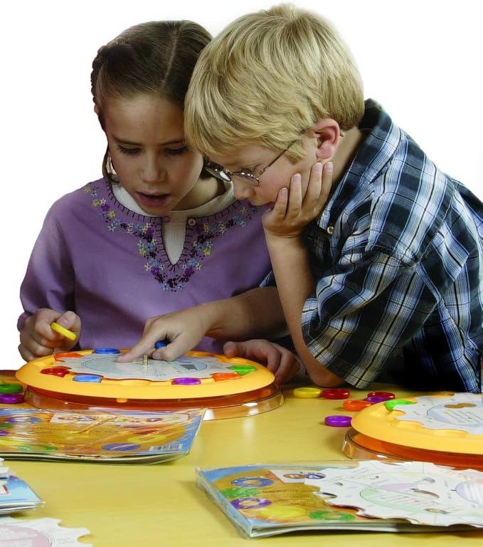 Self Correcting 1st Grade Reading 1 Base Center Kit