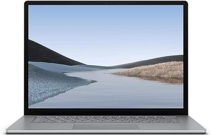 Microsoft Surface Laptop 3 13.5", Intel Core i7-1065G7 512GB SSD 16GB RAM 2K+ Multi-Touch (2256x1504) Display Windows 11 PRO Silver (Renewed)