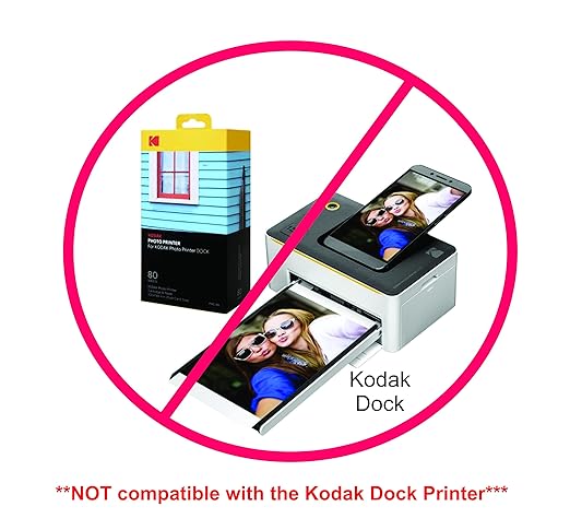 Kodak Premium photo paper 8.5 x 11 glossy, 25 count 64 lb - 240 gsm (41173-9891178