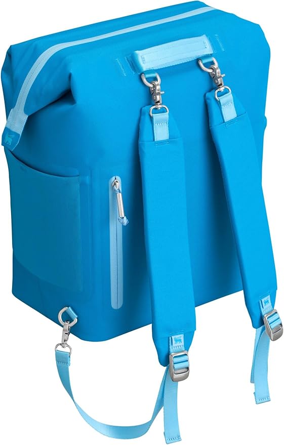 Stanley All Day Madeleine Backpack Soft Cooler 20 Can Cooler with Handle and Shoulder Straps Insulated Travel Bag with Zipper BPA-Free