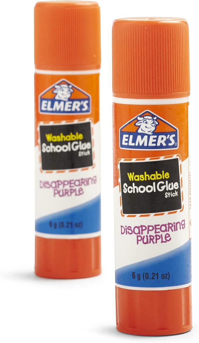 School Supplies Kit, Highlighters, Mechanical Pencils, Glue Sticks, Erasers, Permanent Markers, Gel Pens, School Glue, From Sharpie, Elmer’s, Paper Mate, & EXPO, 38 Count