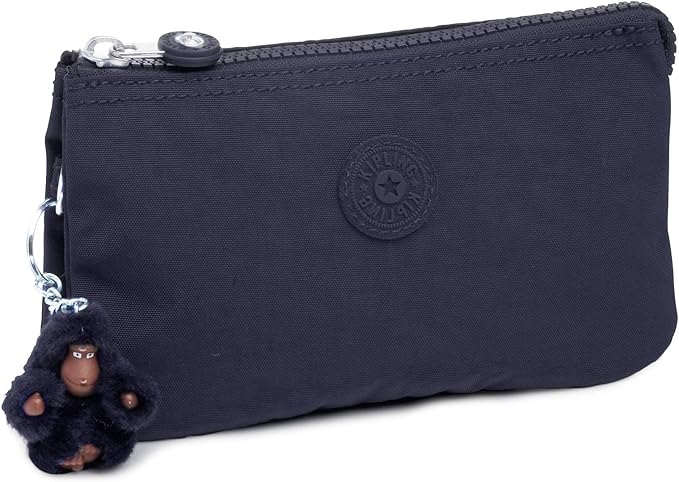 Kipling Women's Creativity Large Pouch, Versatile Cosmetics Kit, Lightweight Travel Organizer