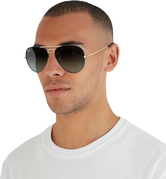 Ray-Ban RB3025 Classic Aviator Sunglasses