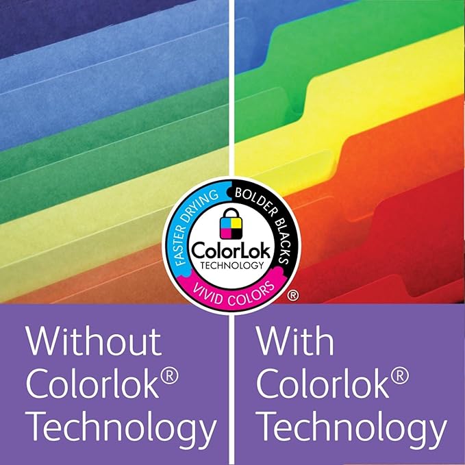 Xerox® Bold Digital™ Printing Paper, Letter Size, 100 Brightness, 32 Lb Text (120 gsm), FSC® Certified, White, Ream Of 500 sheets