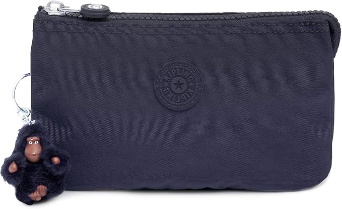 Kipling Women's Creativity Large Pouch, Versatile Cosmetics Kit, Lightweight Travel Organizer