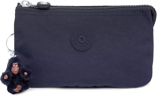 Kipling Women's Creativity Large Pouch, Versatile Cosmetics Kit, Lightweight Travel Organizer