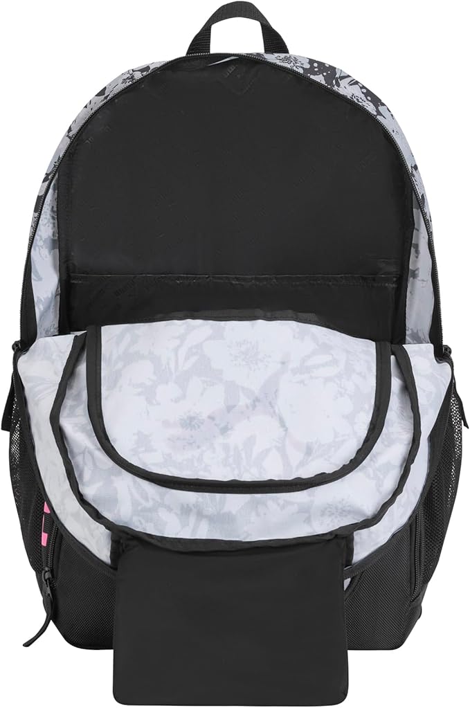 PUMA Classic Core Backpack, Grey/Grey, OS