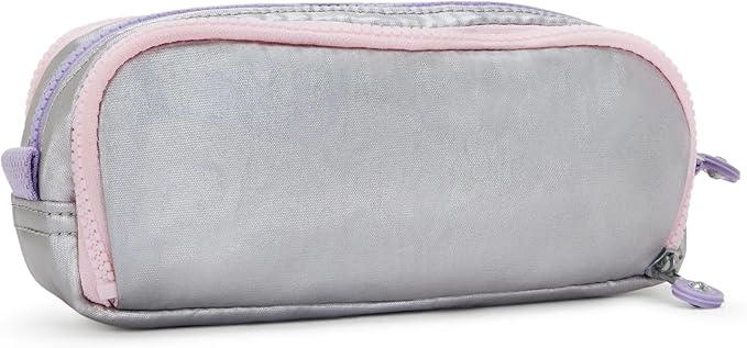 Kipling Gitroy Metallic Pencil Case
