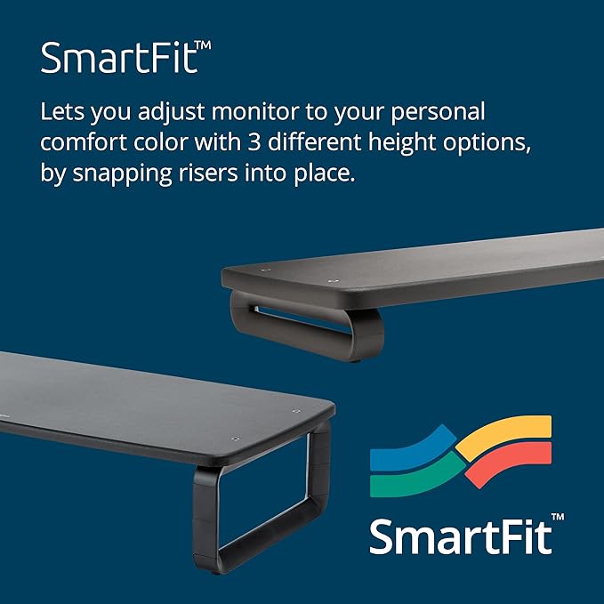 Kensington SmartFit Extra Wide Monitor Stand (K52797WW)