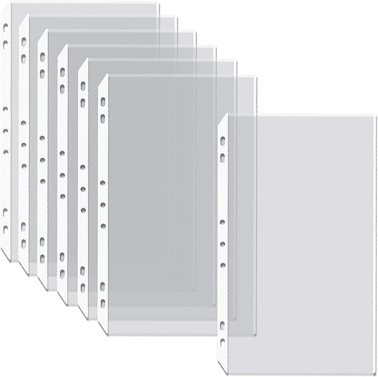 GOLD SEAL 100/Box Legal Size Clear Heavyweight Poly Sheet Protectors,8.5" x 14", 100-Count