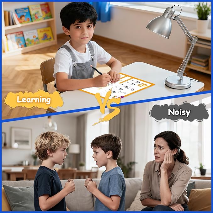 ABC Handwriting Drawing Practice Cards,Phonics Sight Words Flash Cards,Alphabet & Number Dry Erase Board for Kids,Learn to Write Letter for Kindergarten,Preschool Writing Practice