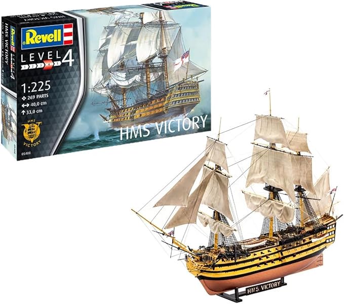 Revell 05408 H.M.S.Victory