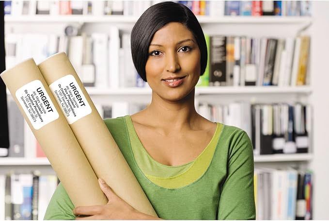 Brother QL-820NWB Professional, Ultra Flexible Monochrome Label Printer with Multiple Connectivity options
