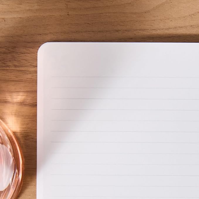 Lined Petite Journal - Petalpoint