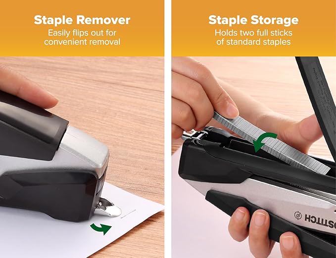Bostitch- 3 in 1 Stapler