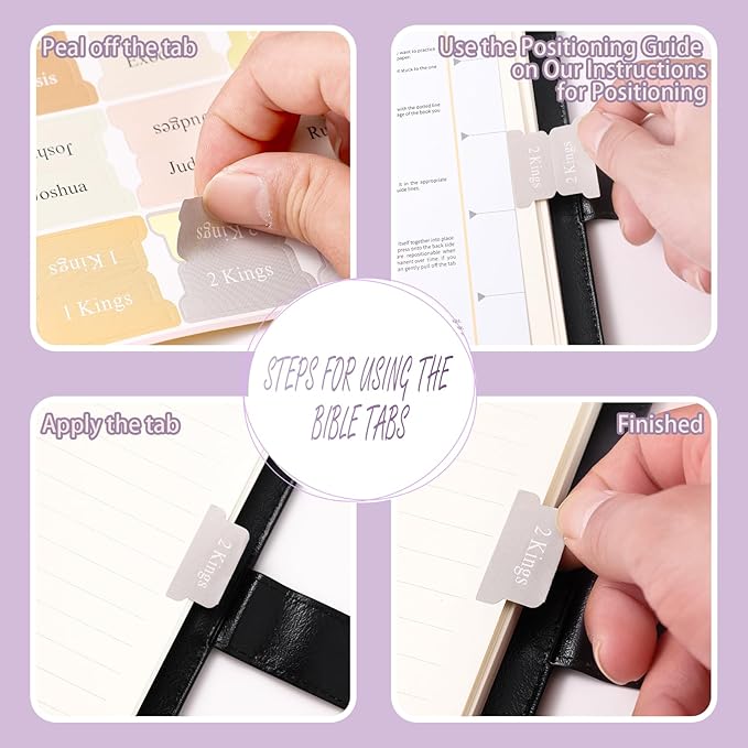 XKDOUS 44 Pcs Bible Study Supplies Journaling Kit for Women, Bible Study Kit Includes Highlighters, Pens, Tabs, Sticky Notes & More for Journaling. Great for Note-Taking, Enhancing Scripture Study