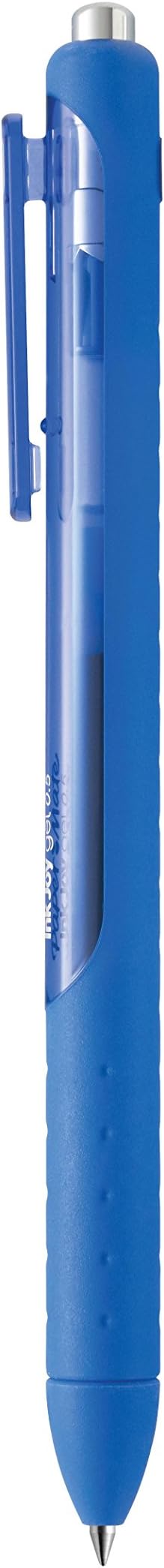 Paper Mate InkJoy Gel Pens, Fine Point (0.5mm), Assorted Colors, 8 Count - Back to School, Teacher Supplies, Writing, Journaling