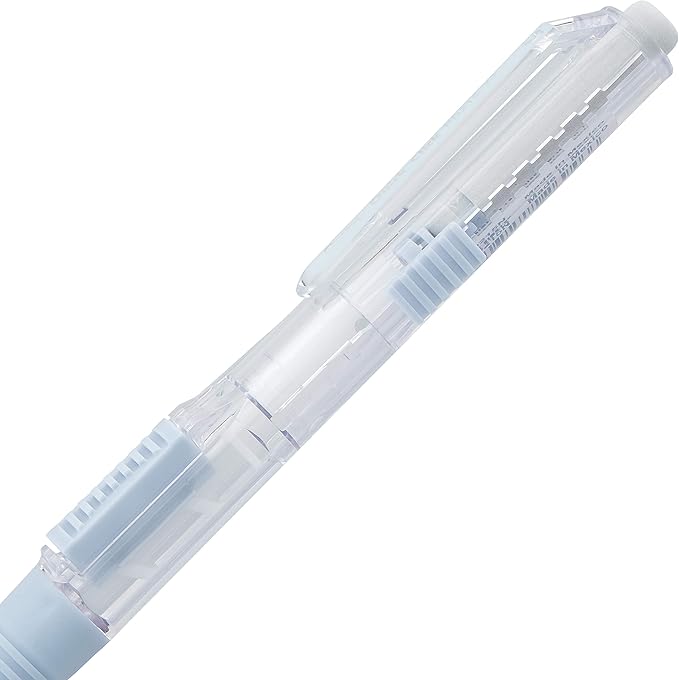 Pentel Quick Click Mechanical Pencil, (0.5mm), Fine, Gray Barrel, Box of 12 Pencils (PD215N)