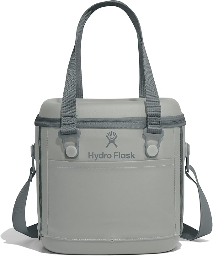 Hydro Flask Carryout Cooler - Insulated Portable Soft Cooler - 10 L Capacity in Birch
