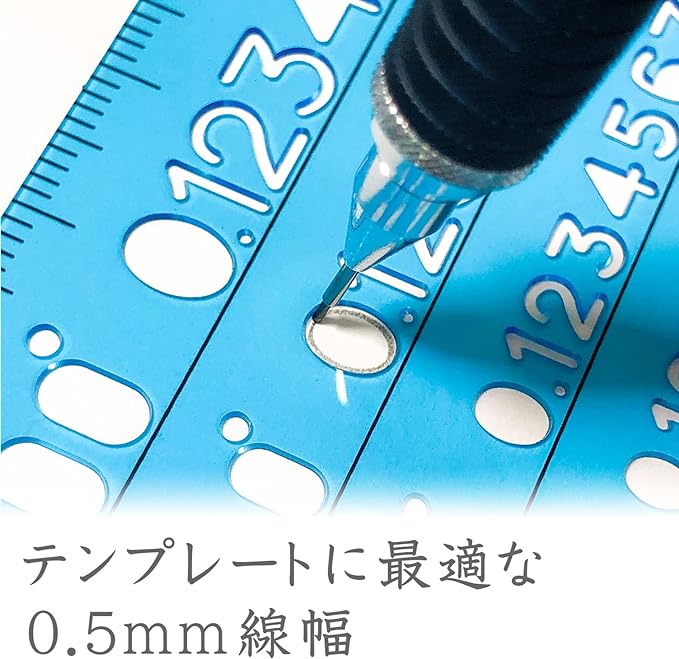 Staedtler 0.5mm Mechanical Pencil Night Blue Series (925 35-05)