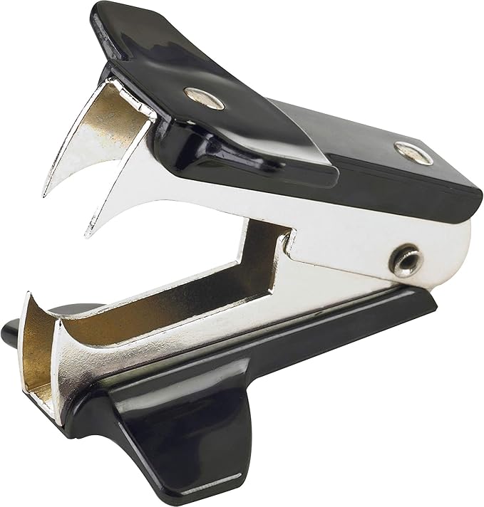 Business Source Jaws Staple Remover (65650), Brown