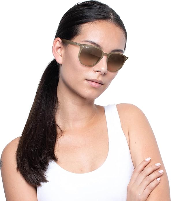 Ray-Ban Unisex Rb4306 Hexagonal Sunglasses