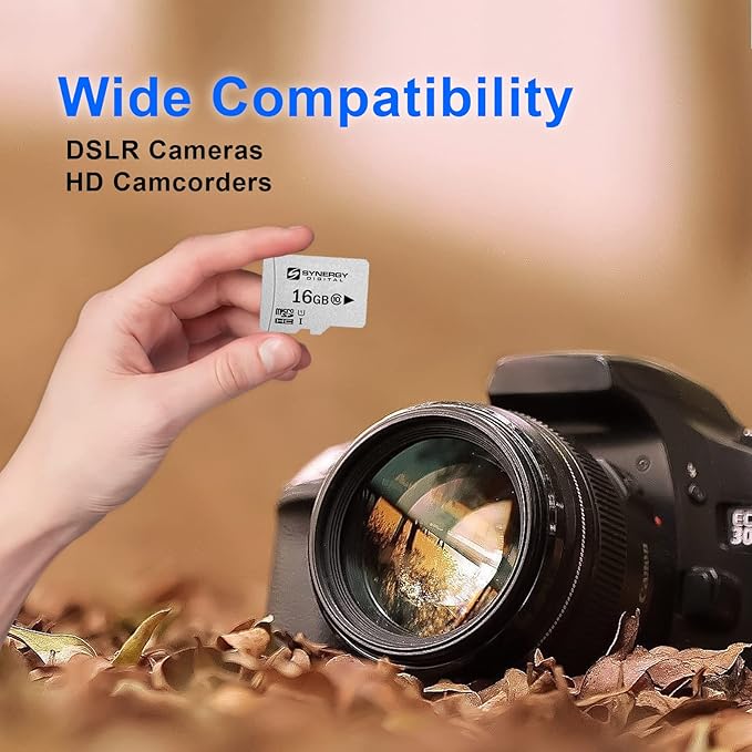 Transcend Camcorder Memory Card, Compatible with Sony HDR-CX405 Camcorder