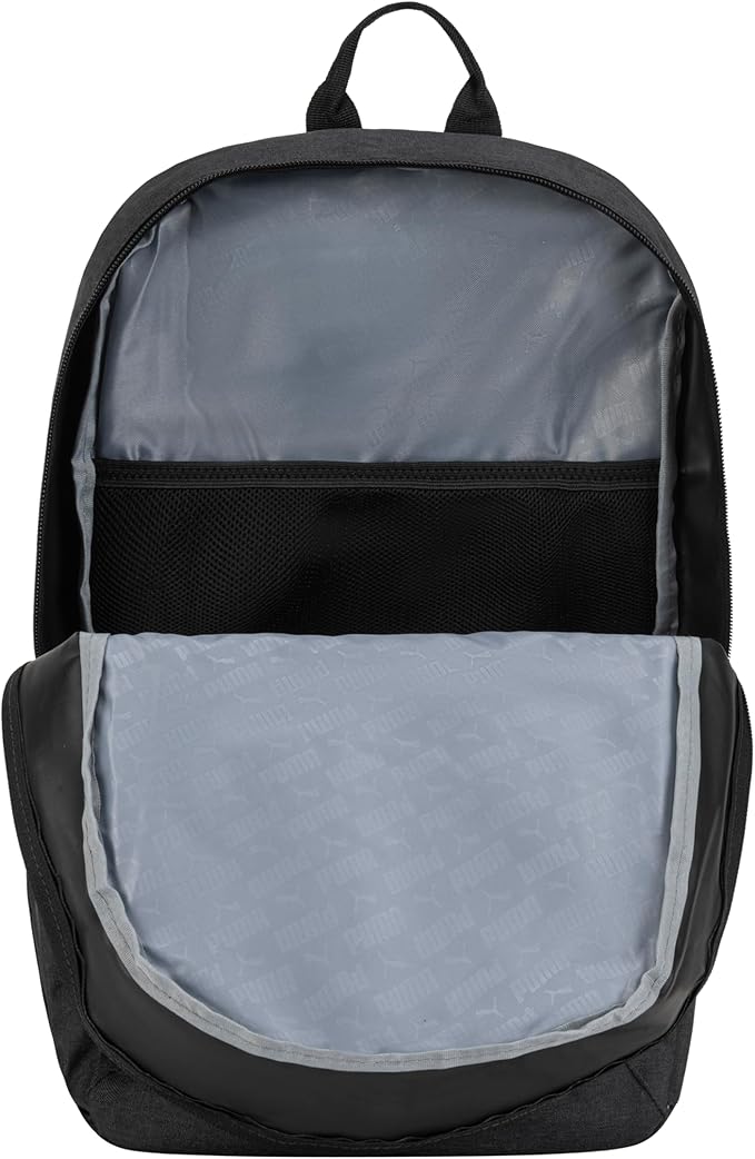 PUMA Rally Backpack, Black Grey, OS