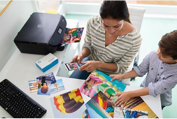 HP Advanced Photo Paper, Glossy, 13x19 in, 20 sheets (CR696A)