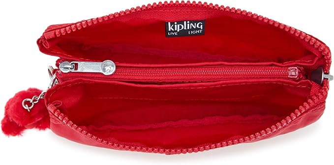 Kipling Women's Creativity Large Pouch, Versatile Cosmetics Kit, Lightweight Travel Organizer