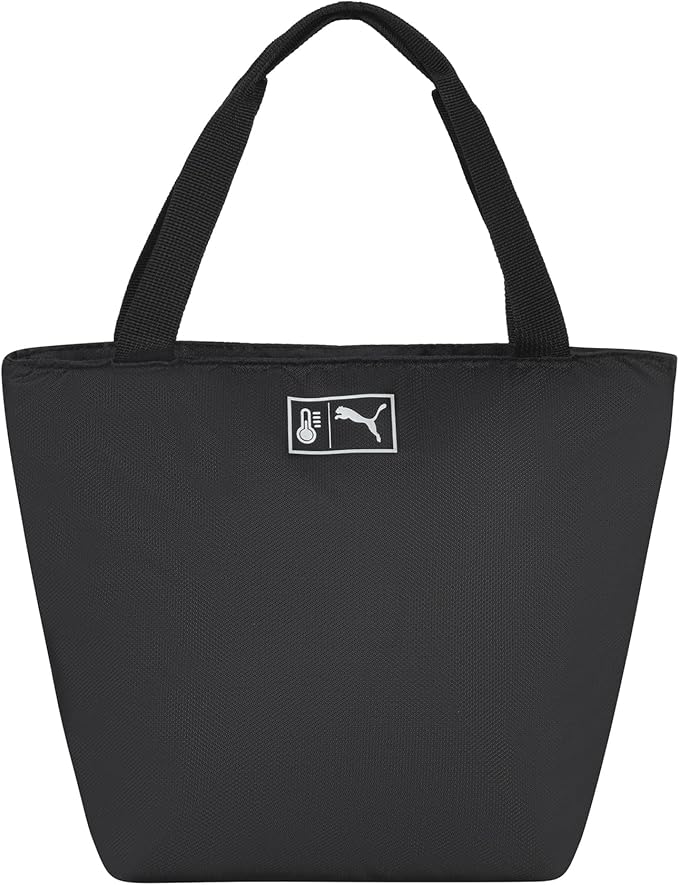 PUMA Adventure Lunch Tote, Pink/Purple, OS