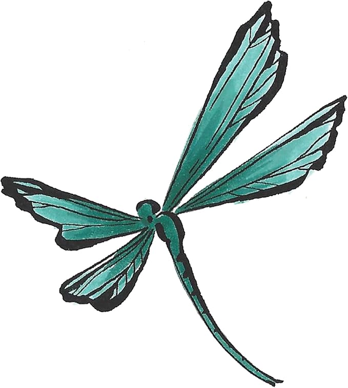 Tombow Dual Brush Pen Art Marker, 346 - Sea Green, 1-Pack