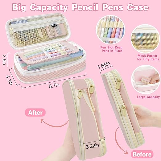 Bible Study Supplies Kit for Women 96PCS Bible Journaling Kit with Bible Tabs for Women,Bible Highlighters and Pens, Bookmark, Journal, Bible Bag, Stationary Gift Set for Christian Girls