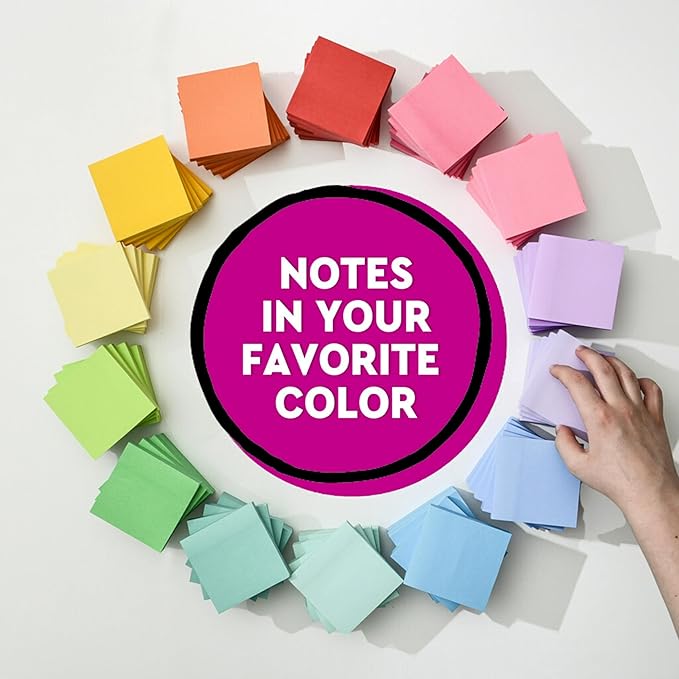 Post-it Super Sticky Notes 654-5SSLE, 3 in x 3 in (76 mm x 76 mm), Limeade - (24 Pack)