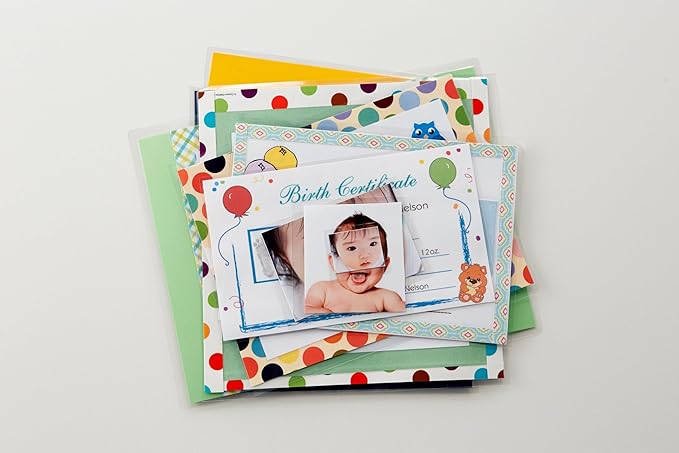 Scotch Self-Seal Laminating Pouches,No Laminator Needed,Letter Size 9.0 in x 11.5 in,(Pack of 300)