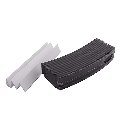 Master Magnetics Heavy-Duty Magnetic Labels - Magnetic Label Holders for a Metal File Cabinet, Shelf, Whiteboard - Fits Signs and Tags - 6" L x 2" H - Includes 35 Perforated Cards - 25-Pack