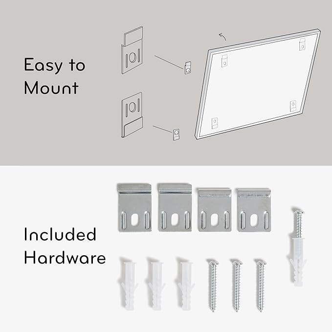 U Brands Cork Bulletin Board, 36" x 24", Silver Aluminum Frame, Industrial Grade Pinning Surface