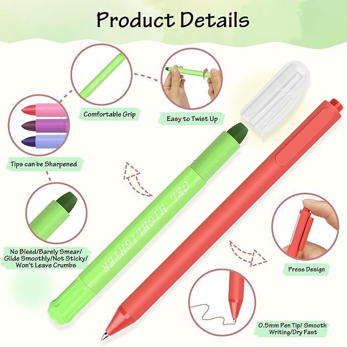 12 Bright No Bleed Bible Gel Highlighters & 5 Pens with 90 Laminated Bible Tabs, Aesthetic Bible Journaling Kit School Supplies for Women & Men(73 Pre-Printed & 17 Blank Tabs)