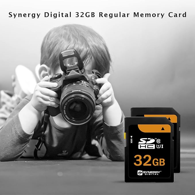 Nikon Coolpix L830 Digital Camera Memory Card 32GB Secure Digital (SDHC) Flash Memory Card