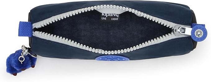 Kipling Women's Freedom Pencil Pouch, Small, Zipped, Water-Resistant, Pen Case